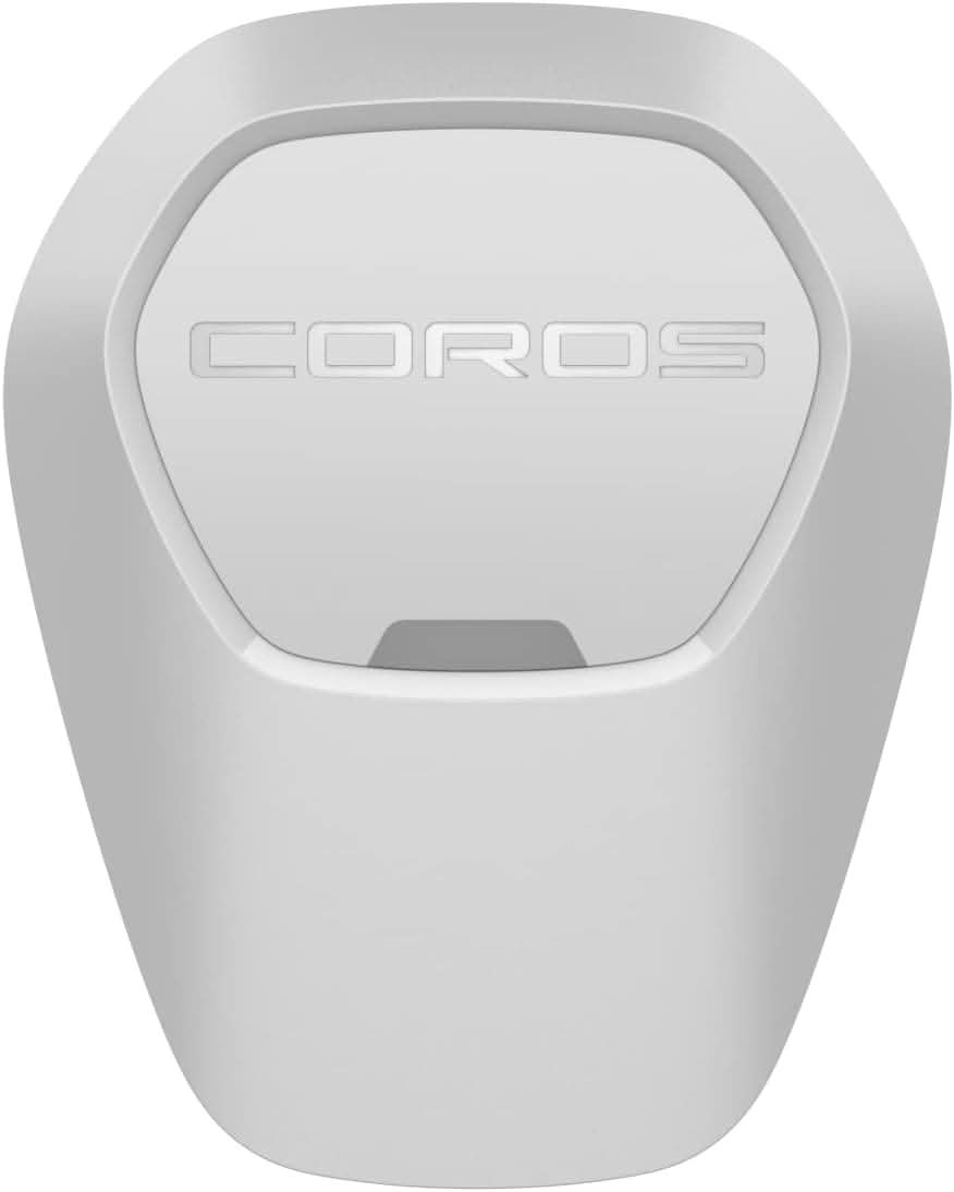 COROS POD 2, Watch Sensor Accessory, Accurate Indoor and Treadmill Distance Measurement, More Sensitive Real-time Pace, Improves GPS Data, Clip onto Shoes or Waistband only Works with COROS Watches