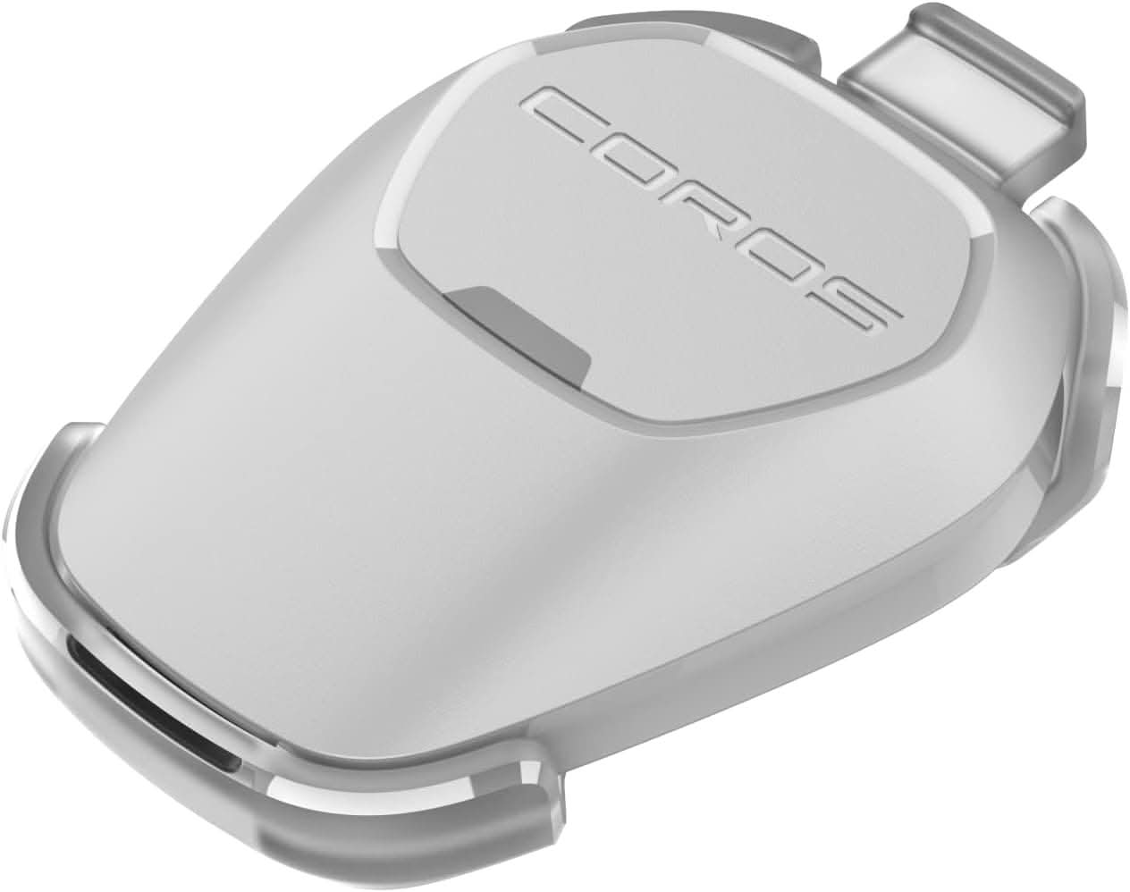 COROS POD 2, Watch Sensor Accessory, Accurate Indoor and Treadmill Distance Measurement, More Sensitive Real-time Pace, Improves GPS Data, Clip onto Shoes or Waistband only Works with COROS Watches