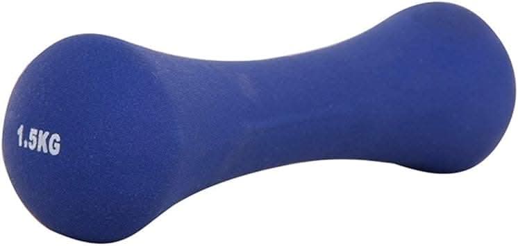 Joerex, Care Bone Shape Dumbell Jbo50509 1.5 Kg