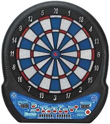 Harrows, Dart Masters Choice 2, Je13, Blue/Black