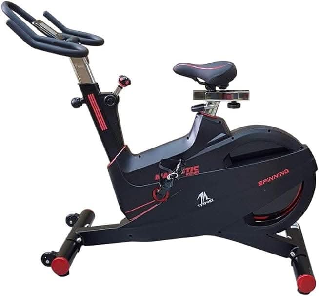 Ta Sport, Spinning Bike, Yk-By0380, Black