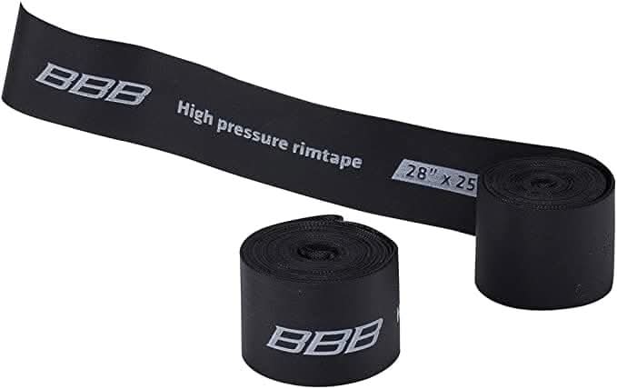 BBB RimTape - Black-28" x 25mm