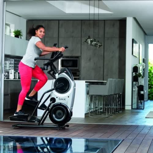 Bowflex Nh100879 Unisex Adult Bowflex Max Trainer M6I , Standard Size, Grey