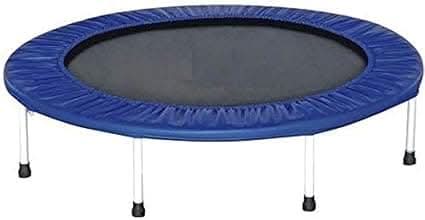 Ta Sport, 60'' Trampoline With Champagne Cover, Tr6000, Blue