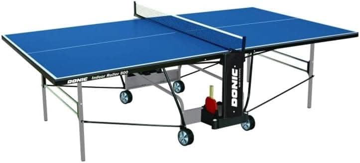 Donic, Indoor Roller 600, 230286400, Blue