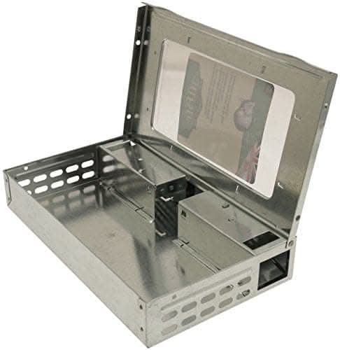 The Big Cheese Ultra Power Live Multi-Catch Mouse Trap