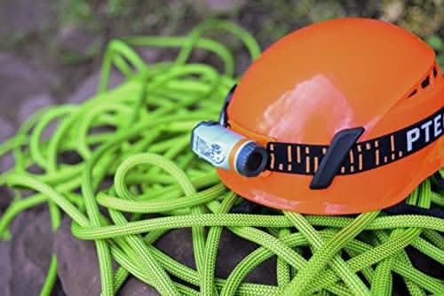Princeton Tec Axis 250 Lumens Orange/Gray - AX-OR