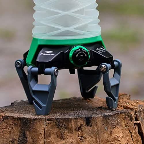 Shop for Princeton Tec Helix Lantern Black/Green - HX1-RC-BK on outback.ae