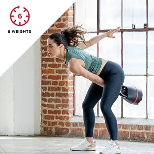 Bowflex SelectTech Series, 840 Kettlebell