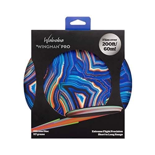Waboba 308C01_A Flying Disc Toy, Assorted