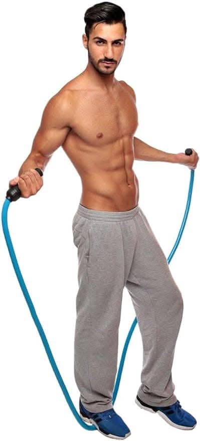 Liveup, Heavy Jumpprope 1500G, Ls3139, Blue