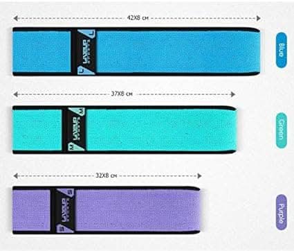 Liveup, Hip Band Medium, Ls3629, Green/Black