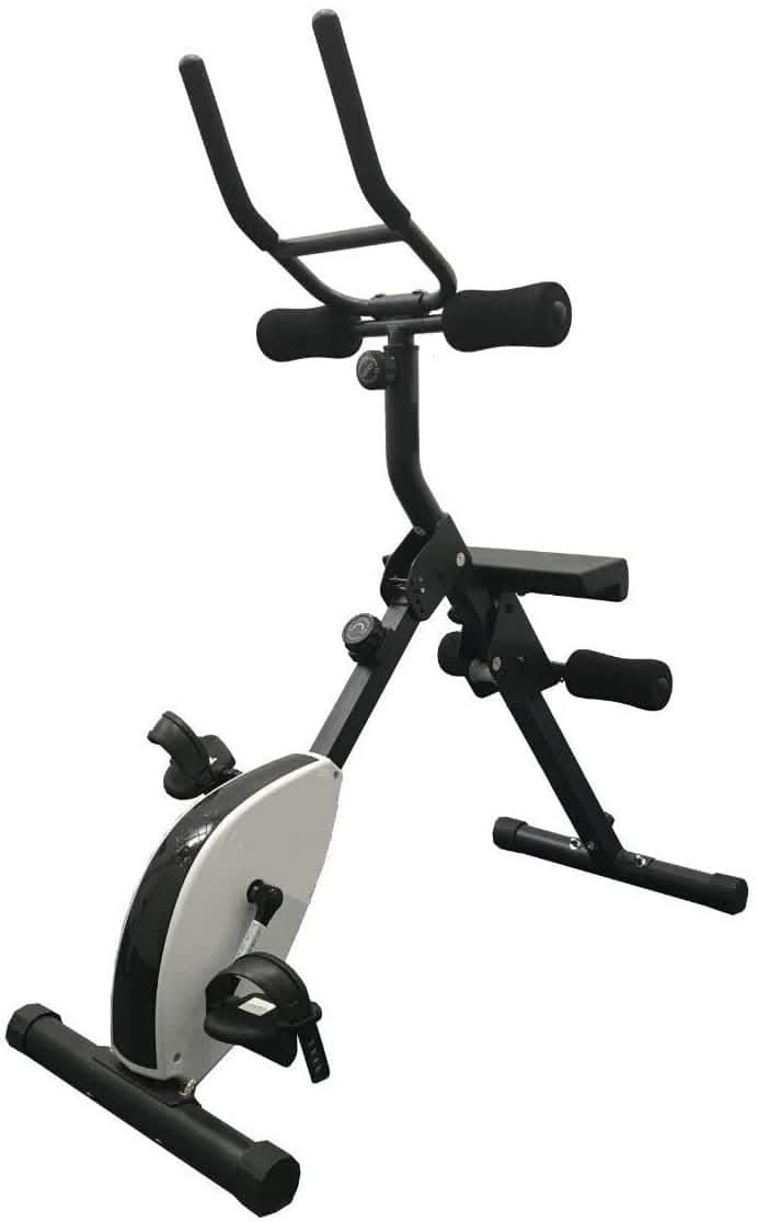 MF Multifunctional Exercise X Bike with AB Coaster Machine | 72-XB