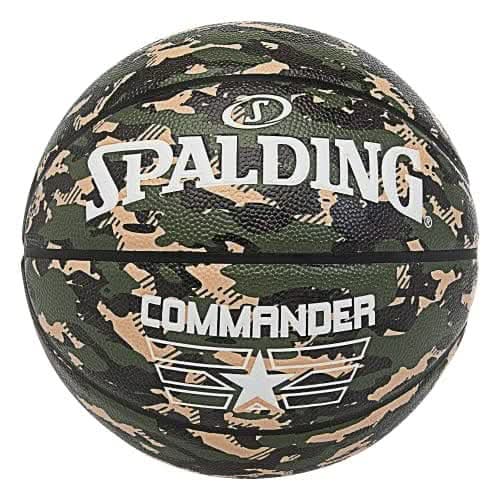 Spalding Commander Basketball, United Sports Unisex