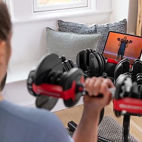 Bowflex SelectTech 552I Dumbbells (Single)
