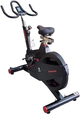 Ta Sport, Spinning Bike, Yk-By0380, Black