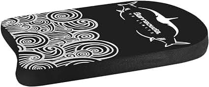 Barracuda Swimming Kickboard Glow Party Compact Shark