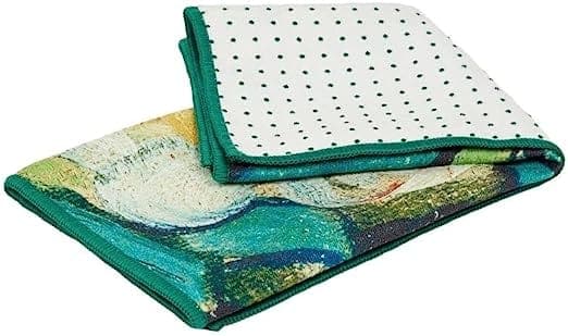 Manduka Yogitoes® Skidless Yoga Hand Towel - Athletix.ae