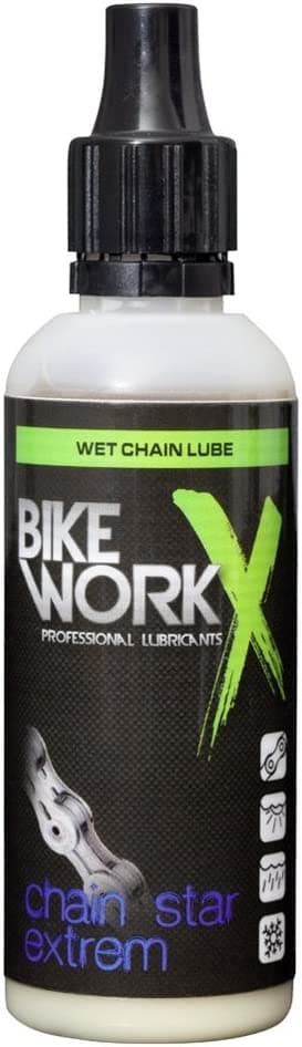 Bikeworkx Chain Star Extreme Chain Lubricant - 50ml