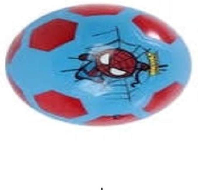 Mesuca, Dab40476-S Pvc Soccer Playball, Dab40476-S, Spiderman Pce