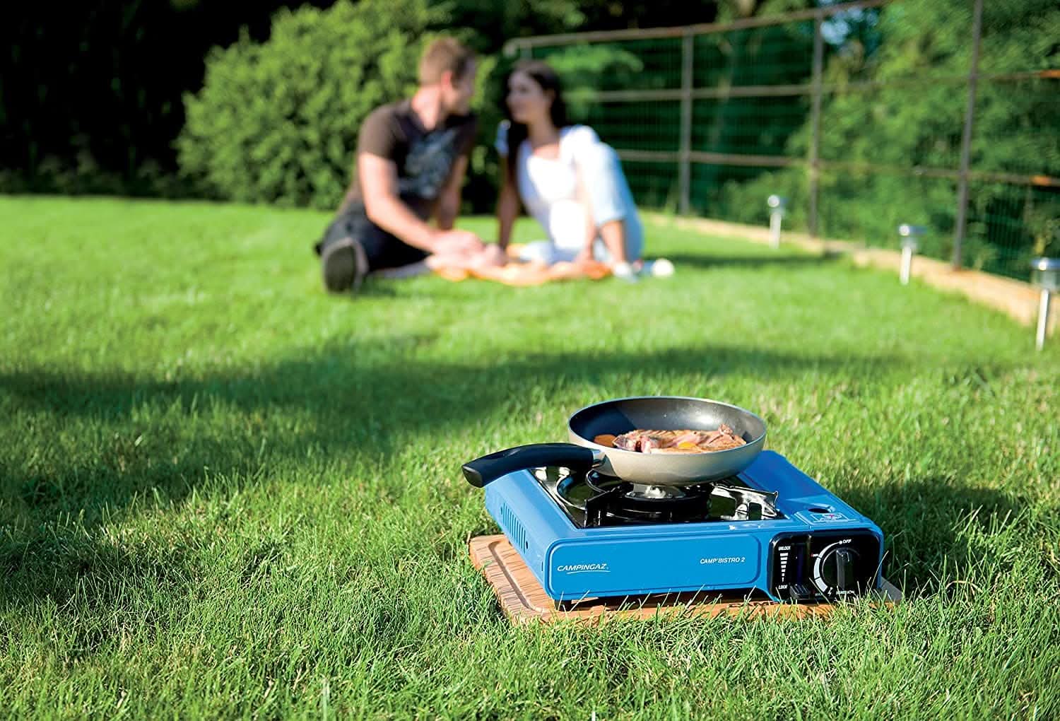 Campingaz Camping Portable Bistro Stove 2