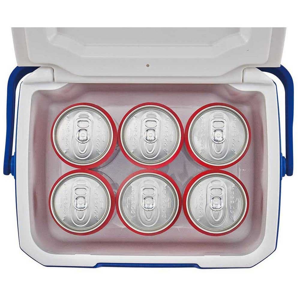 Coleman Performance Cooler, 6 Personal, 5Qt