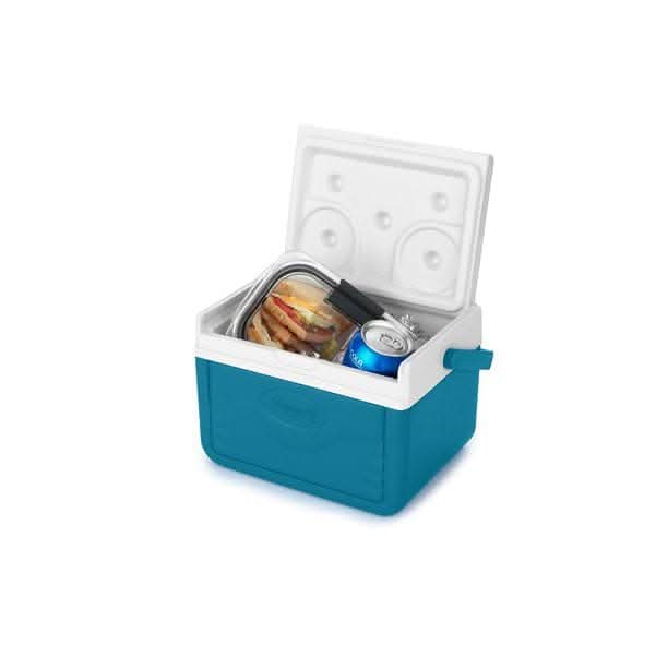 Coleman Chiller Cooler, 5205 Ocean/W/W C6, 5Qt