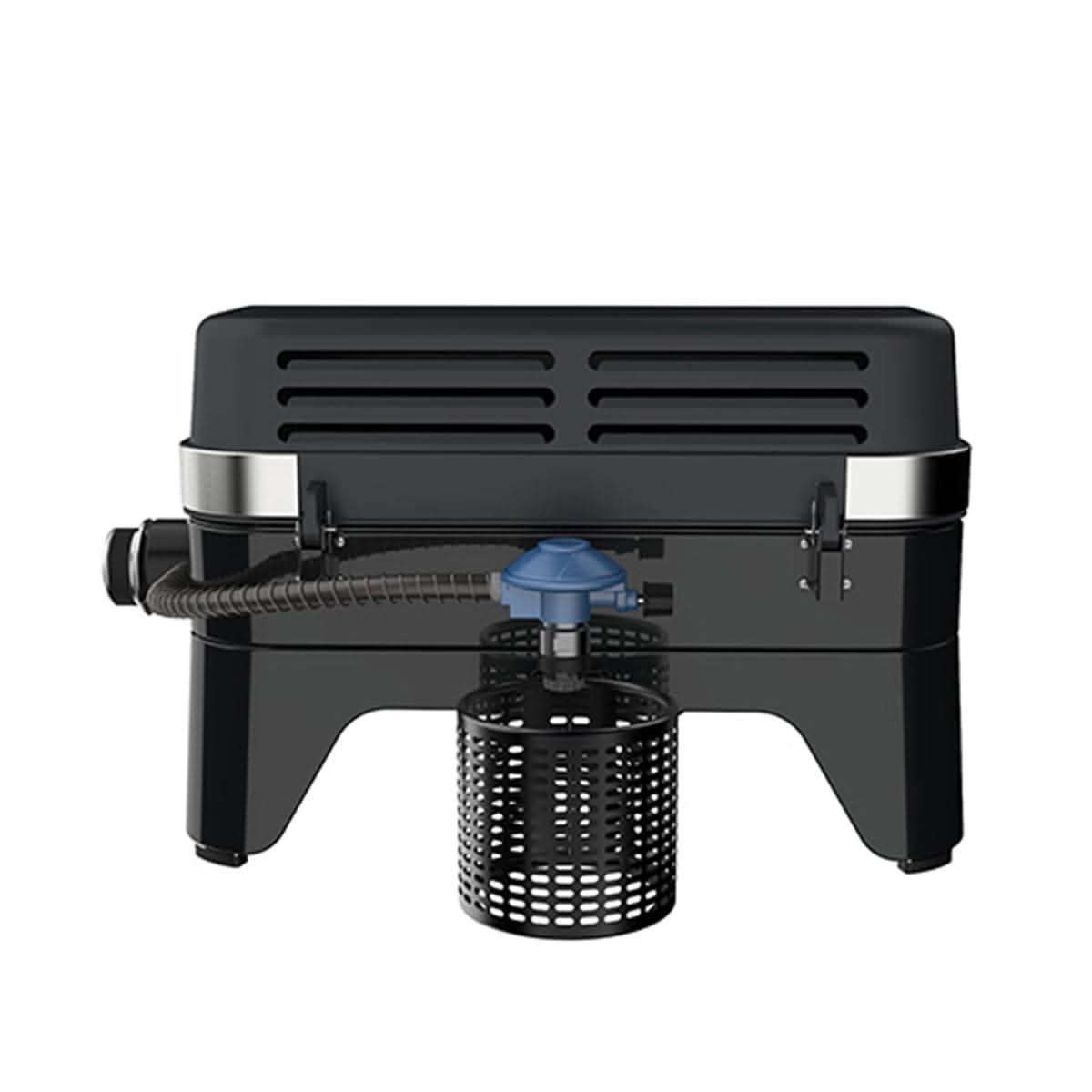 Campingaz Portable BBQ Grill, Attitude 2 Go, Black