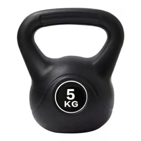 Ta Sport Zkb5 Kettle Bell 5Kg Black