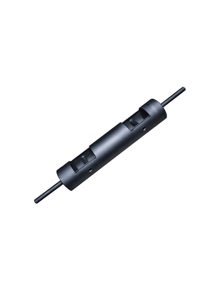 Liveup, Long Bar 50 Mm, Lp8058, Black