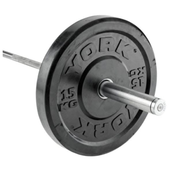 York, Rubber Plate, Dzlg6, Black
