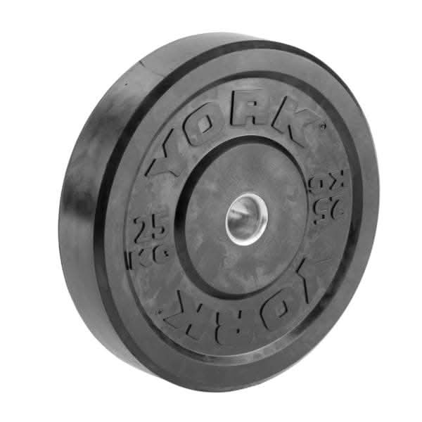 York, Rubber Plate, Dzlg6, Black