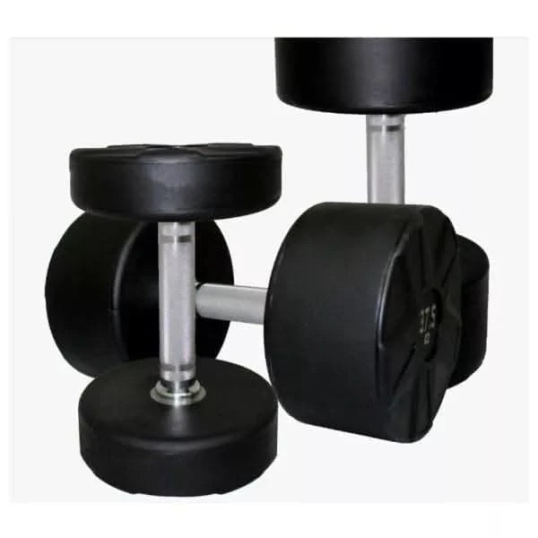 York, Cpu Urethane Dumbbell, Db6112, Multicolor