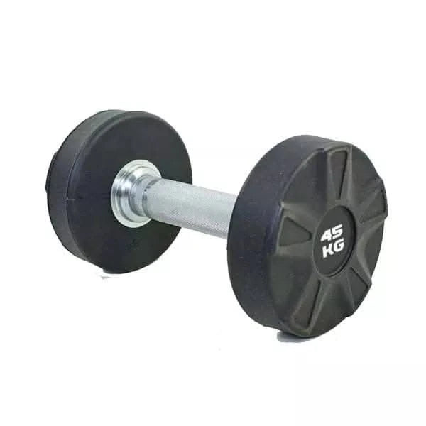 York, Cpu Urethane Dumbbell, Db6112, Multicolor