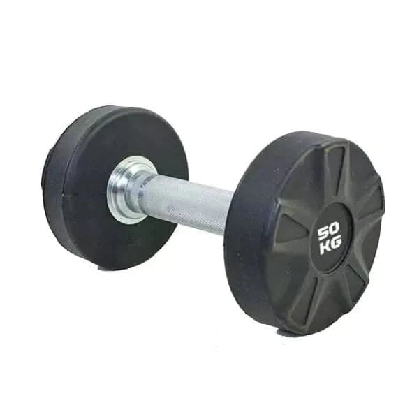 York, Cpu Urethane Dumbbell, Db6112, Multicolor