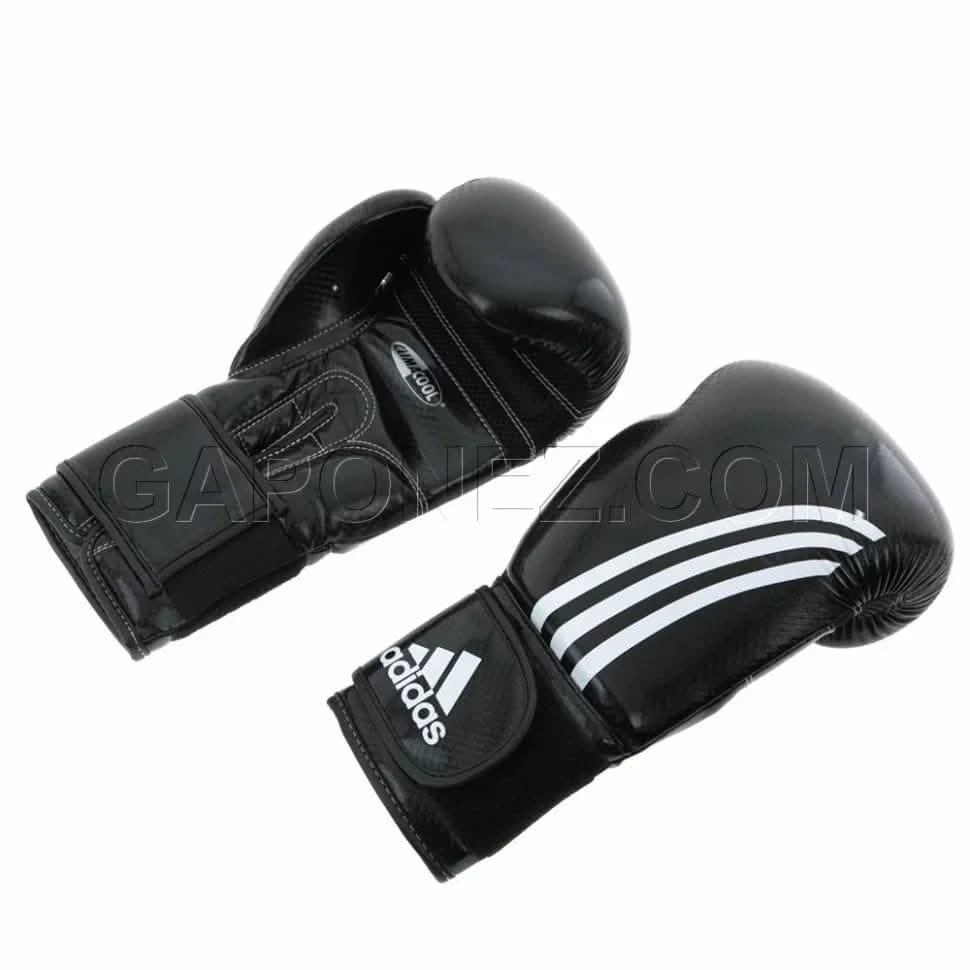 Adidas, Boxing Gloves Shadow, Adibt031, Black