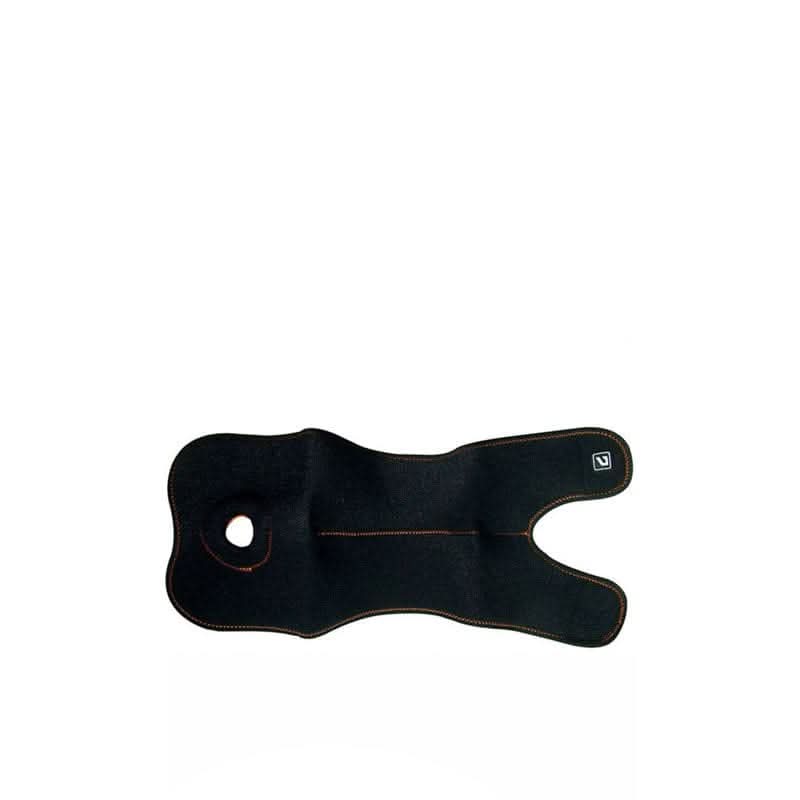 Liveup, Knee Support, Ls5656, Black