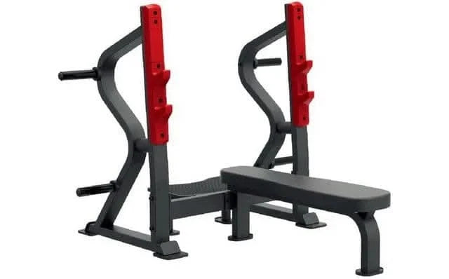 Impulse Fitness SL7028 Flat Bench