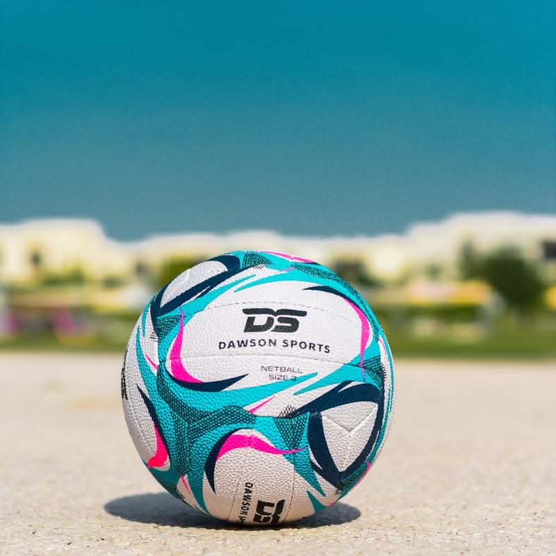 DS Trainer Netball - Size 3
