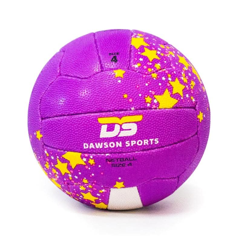 DS Star Netball - Size 4