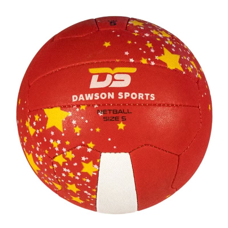 DS Star Netball - Size 5