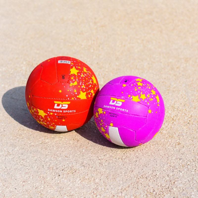 DS Star Netball - Size 4