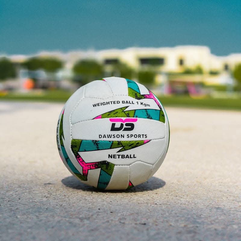 DS Netball Pass Developer - Size 5