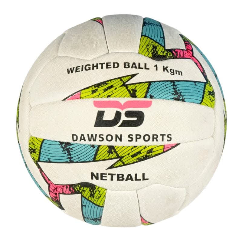 DS Netball Pass Developer - Size 5