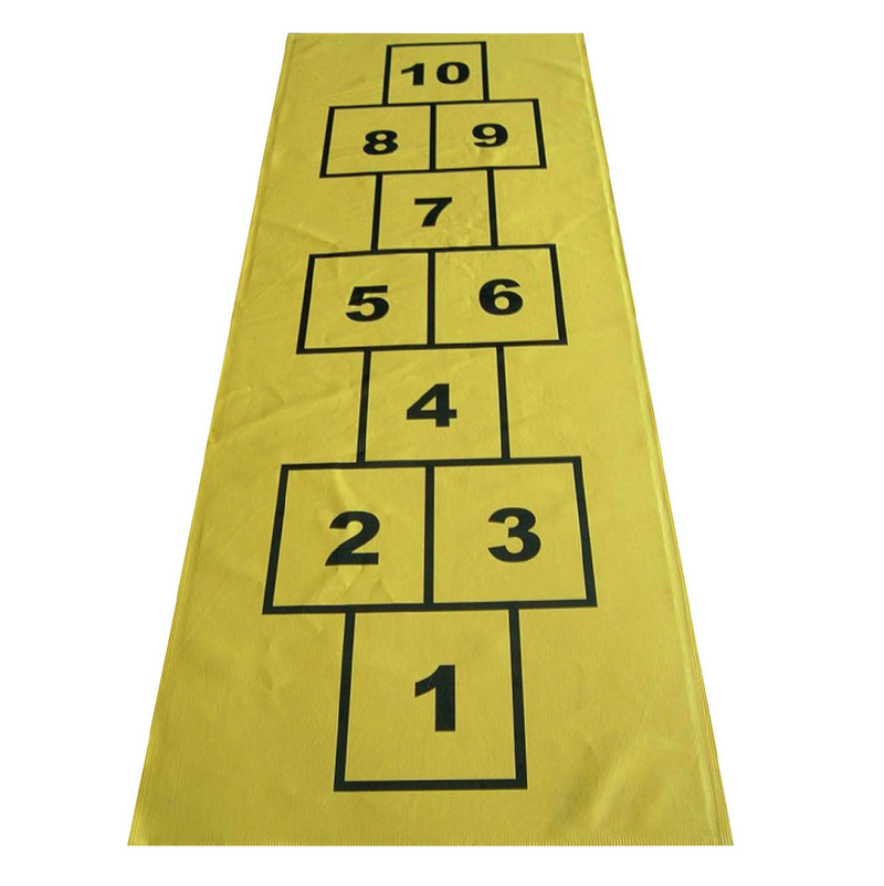 Hopscotch Set (36"x48")