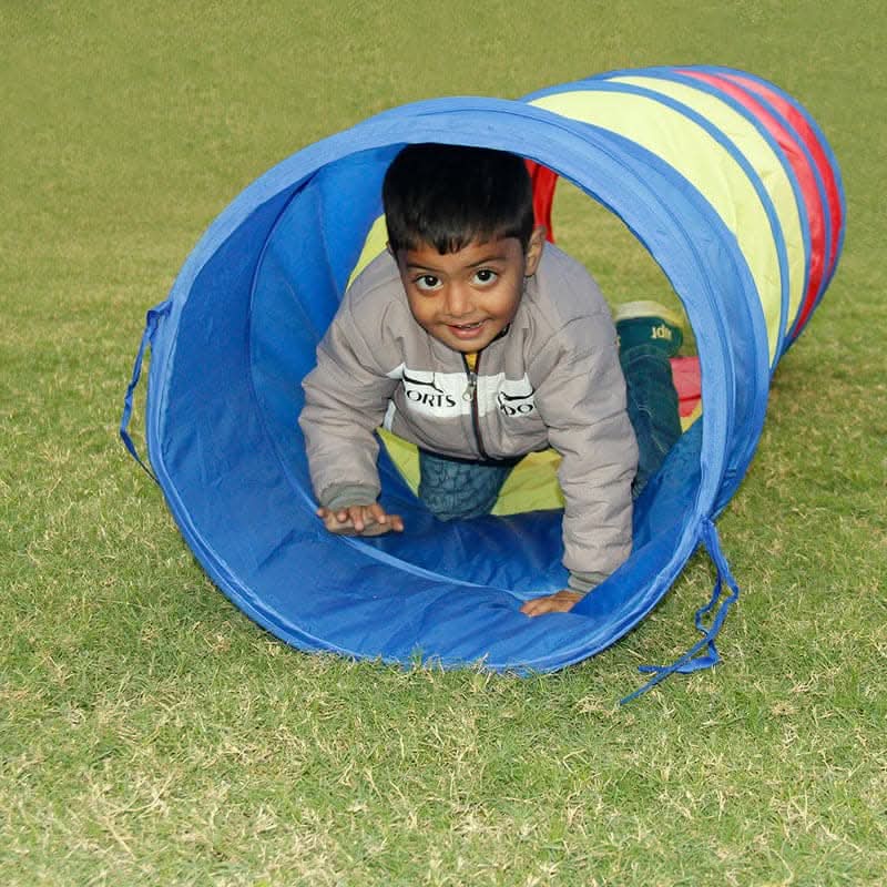 DS Kids Tunnel - Multi-color Play
