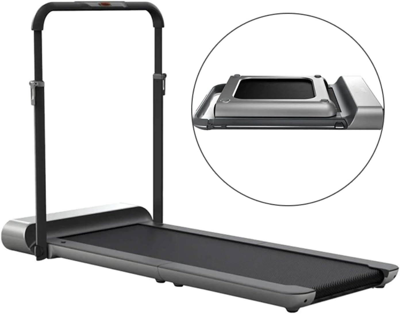 Kingsmith R1 Pro WalkingPad Treadmill Silver