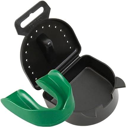 Fox 40, Master Mouthguard, 59170601, Green