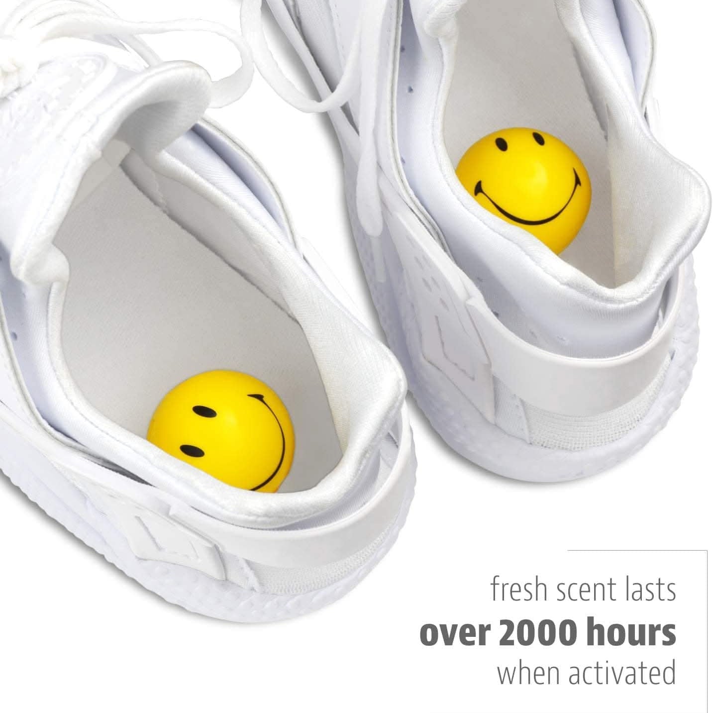 Sof Sole Sneaker Balls, Deodorizer, 1 Pair