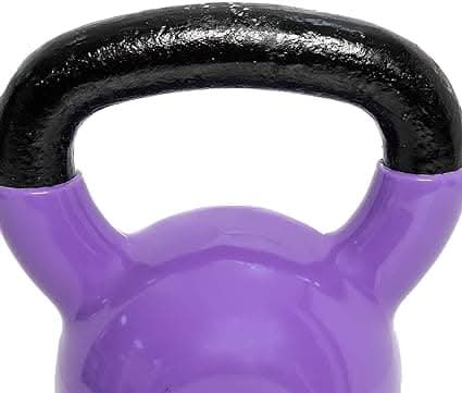 York, Vinyl Kettlebell, 10003